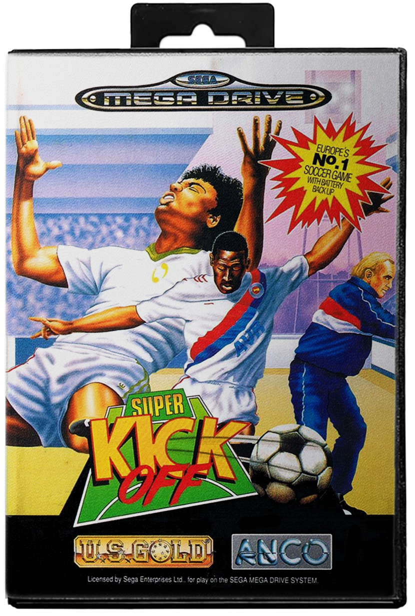 Super Kick Off
